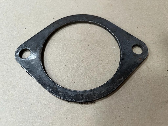 S/H - Starter Motor Spigot Plate (MK2/XK)